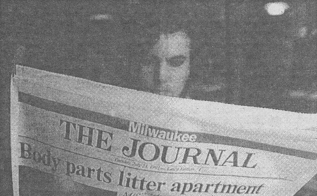 Джеффри Дамер: монстр-каннибал из Милуоки