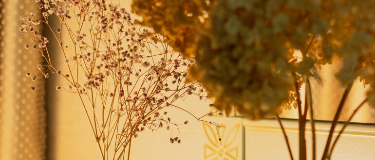 Осенняя атмосфера