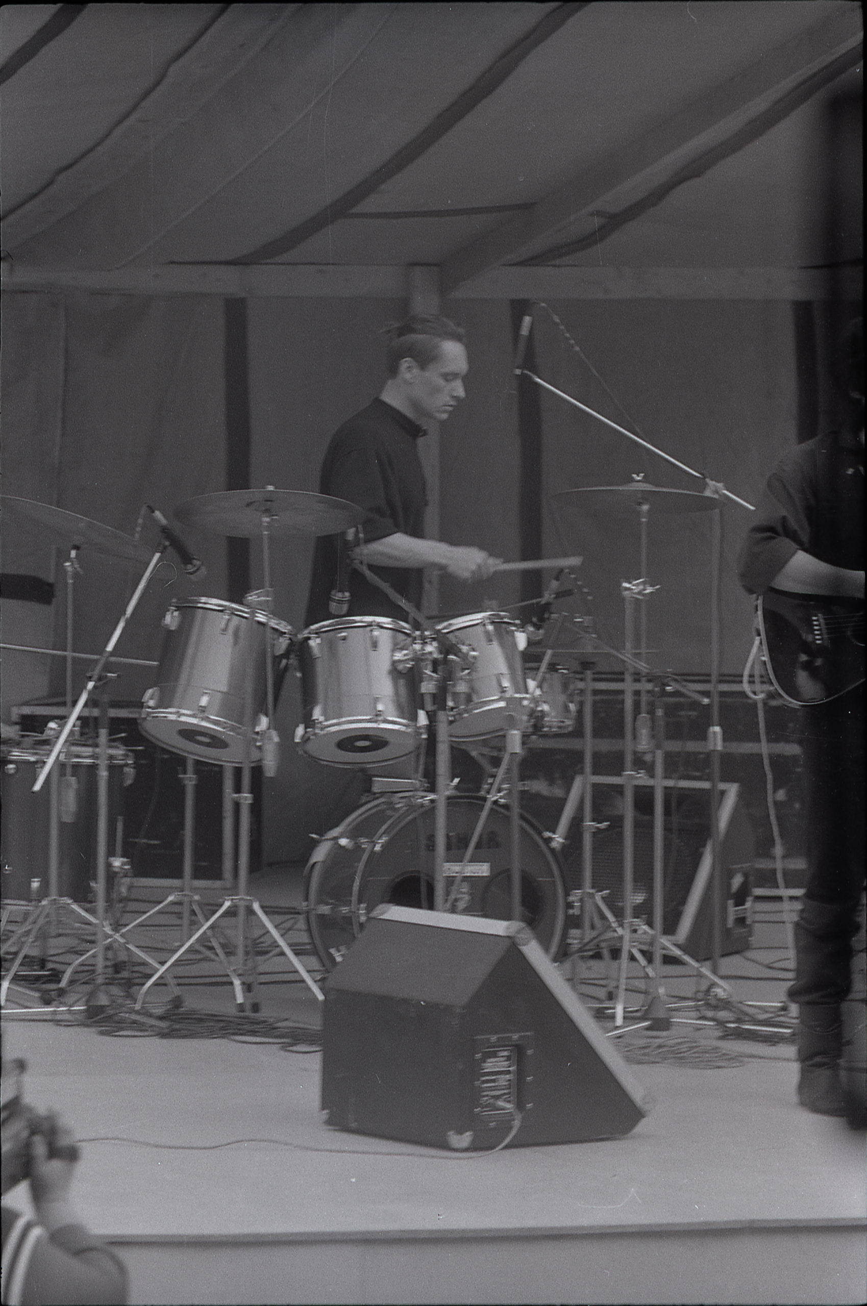 Виктор Цой и группа «Кино» в Минске 6 мая 1989 г.