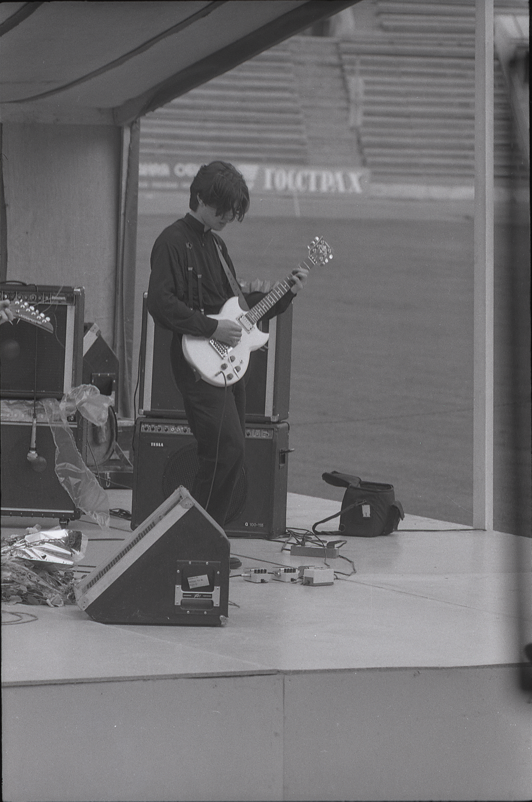 Виктор Цой и группа «Кино» в Минске 6 мая 1989 г.