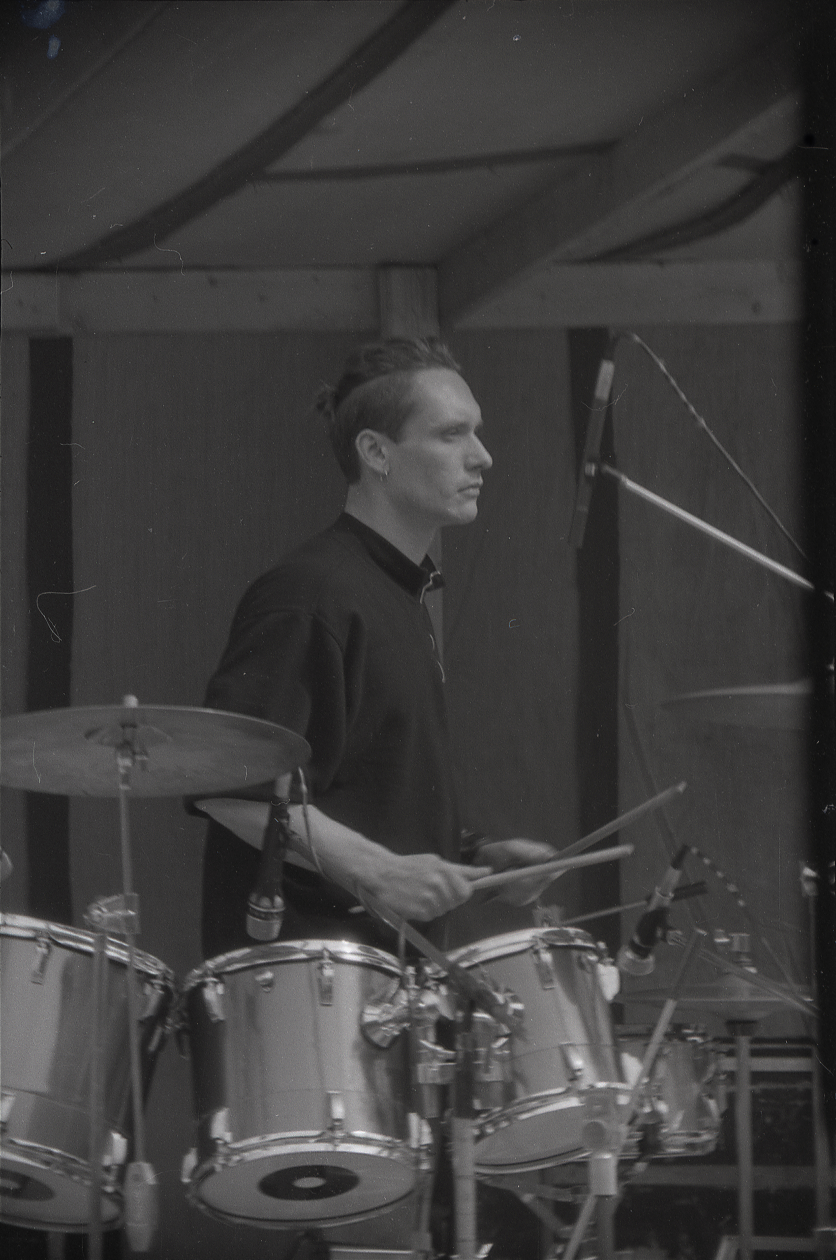 Виктор Цой и группа «Кино» в Минске 6 мая 1989 г.