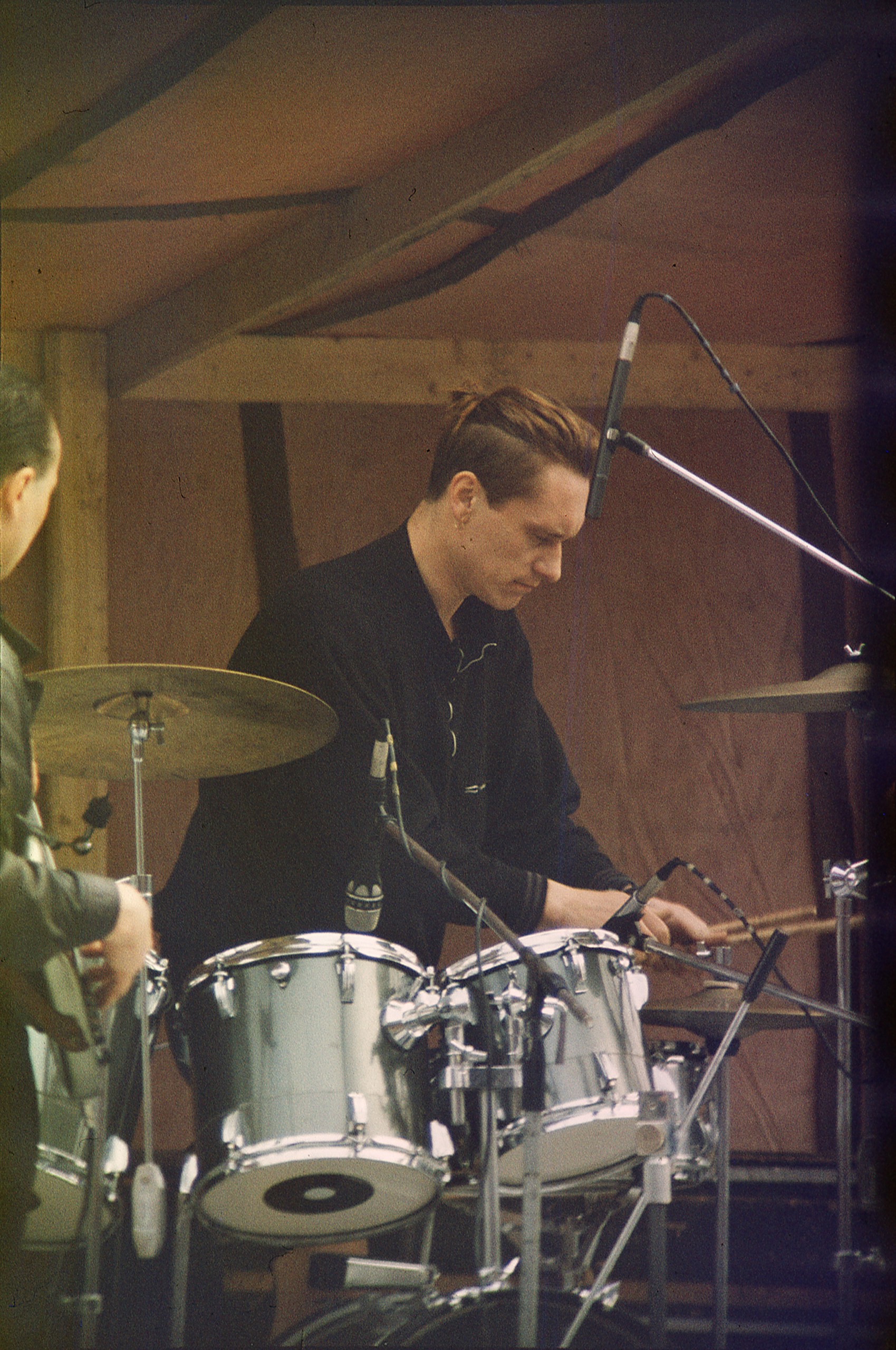 Виктор Цой и группа «Кино» в Минске 6 мая 1989 г.