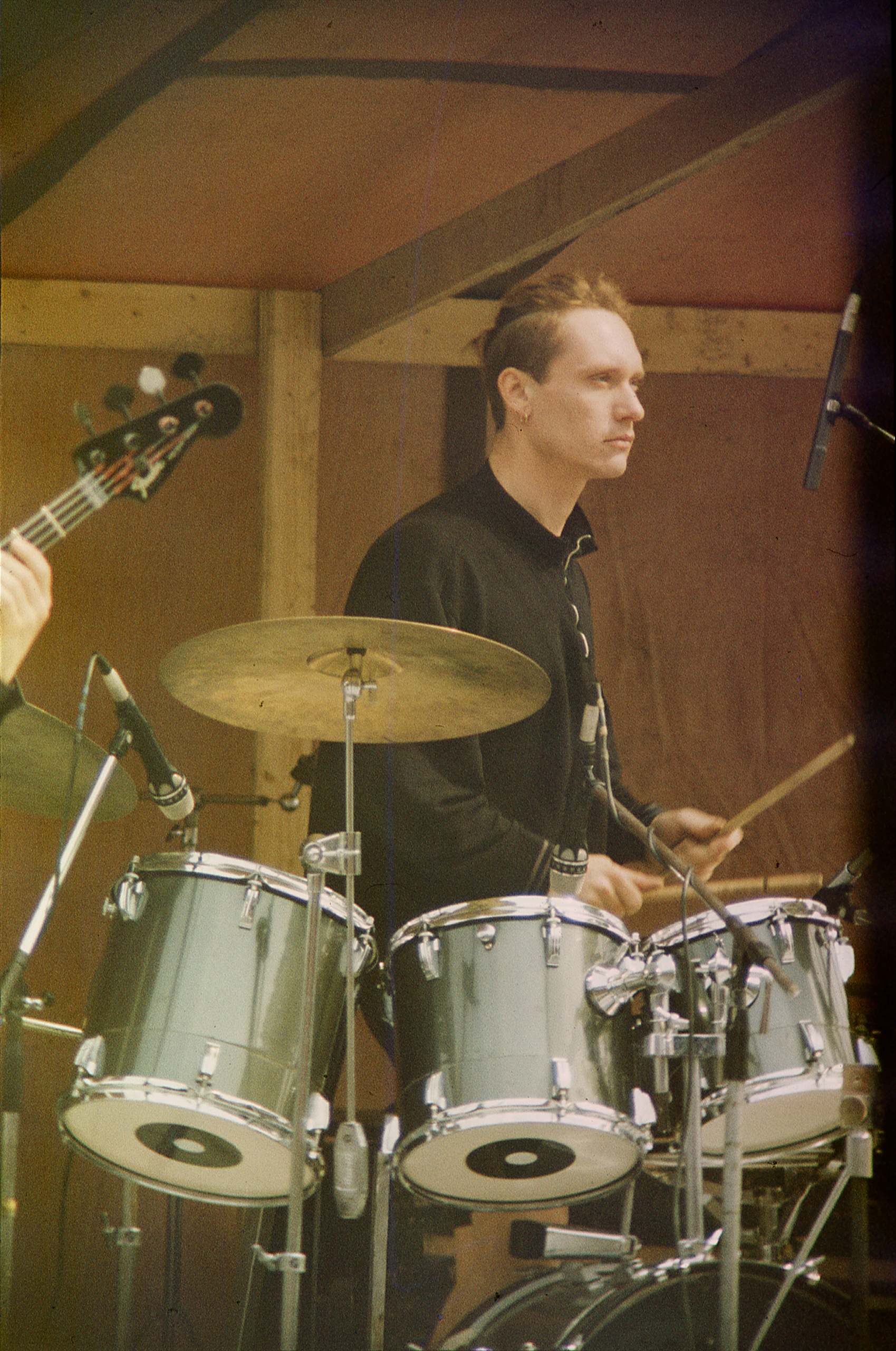 Виктор Цой и группа «Кино» в Минске 6 мая 1989 г.