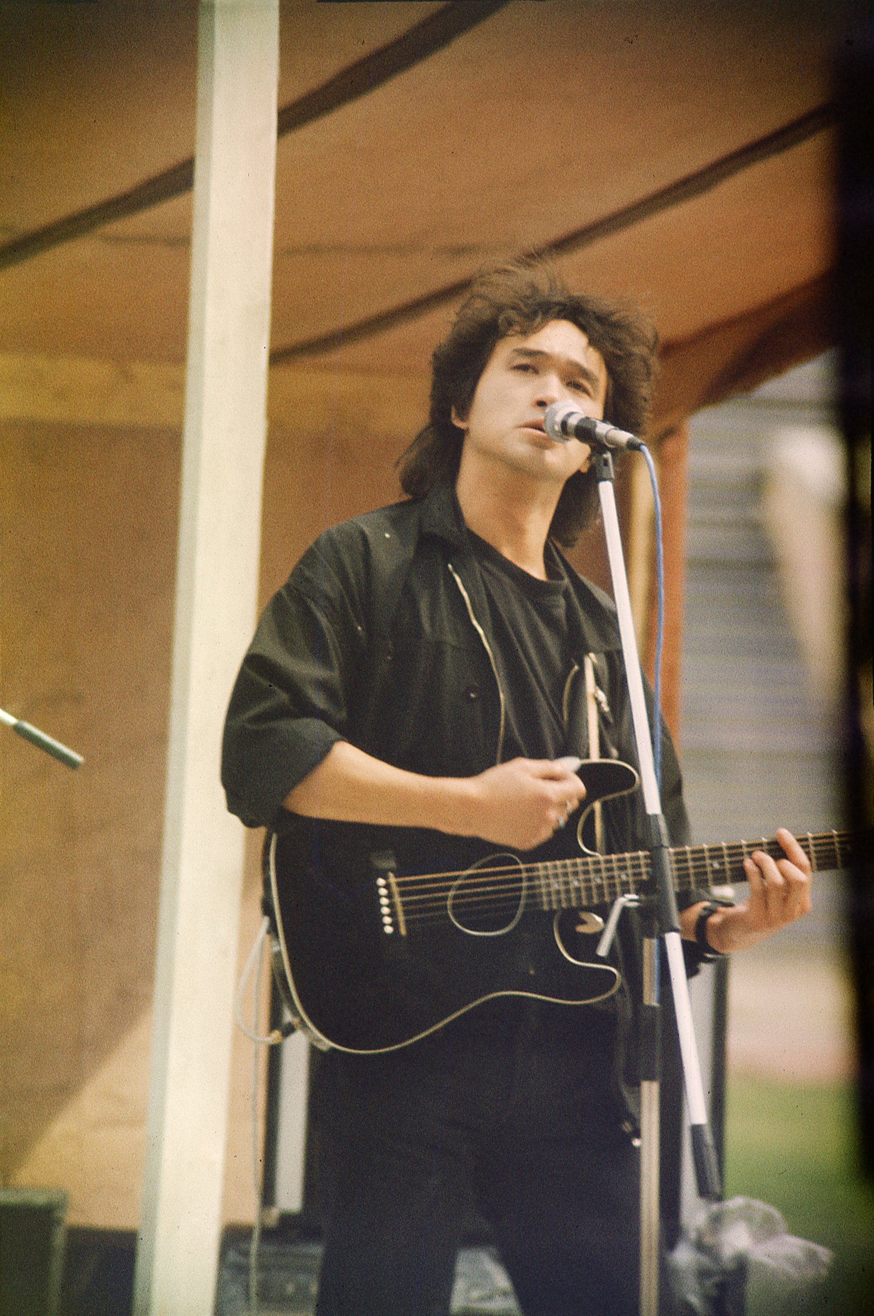 Виктор Цой и группа «Кино» в Минске 6 мая 1989 г.