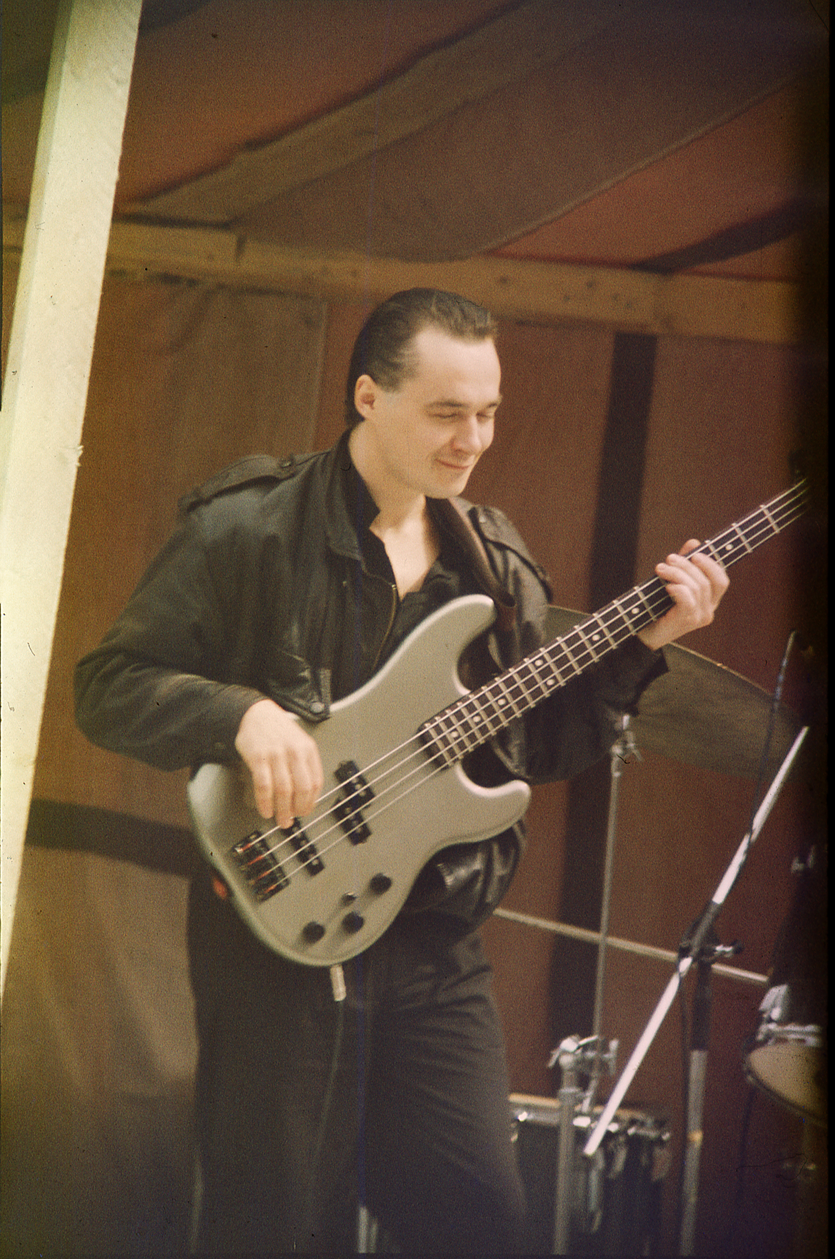 Виктор Цой и группа «Кино» в Минске 6 мая 1989 г.