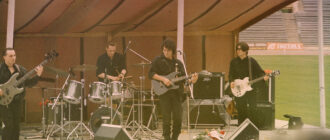 Виктор Цой и группа «Кино» в Минске 6 мая 1989 г.