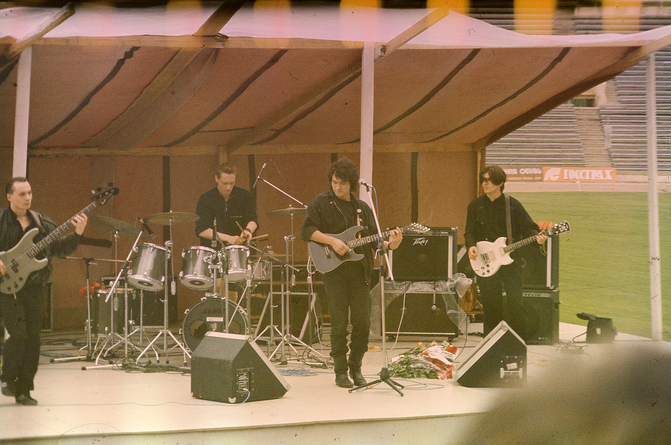 Виктор Цой и группа «Кино» в Минске 6 мая 1989 г.