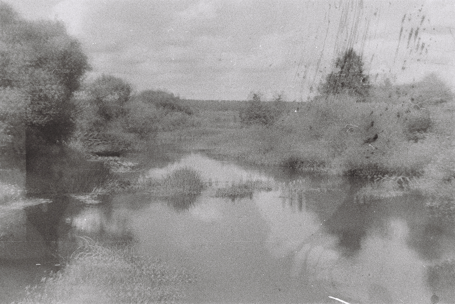 Черно-белый эксперимент